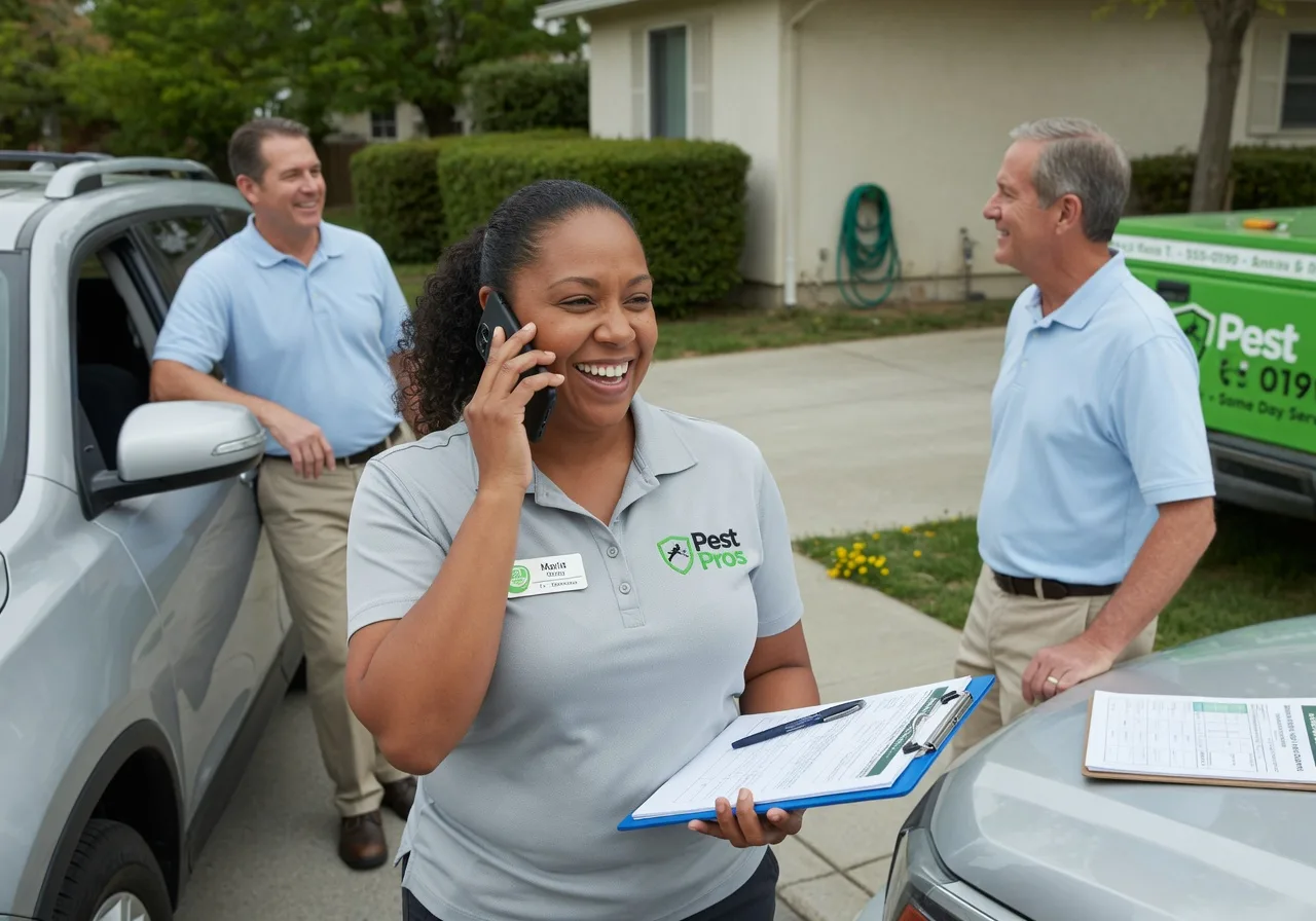Pest Control Monroe, WA FAQs